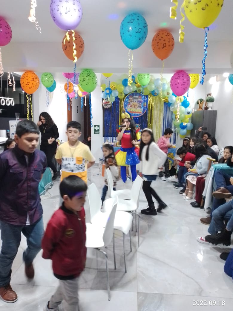 Show infantil 910483816 navideño en Lima Para empresas Corporativo